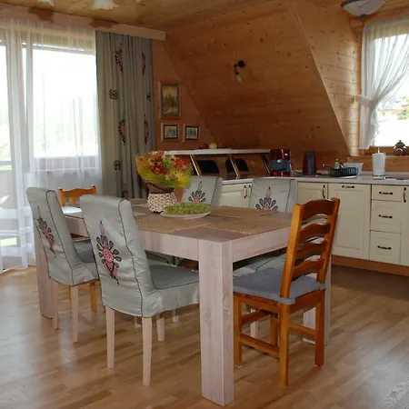 Lux Czerwone Korale Lägenhet Kościelisko