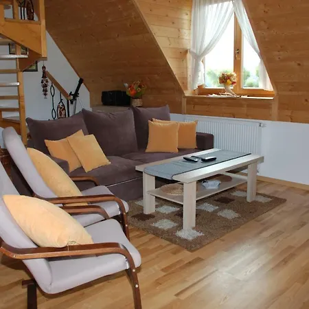 Lägenhet Lux Czerwone Korale Kościelisko