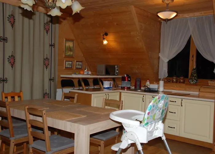 Lux Czerwone Korale Appartamento Kościelisko