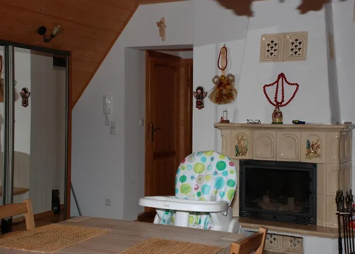 Appartamento Lux Czerwone Korale Kościelisko