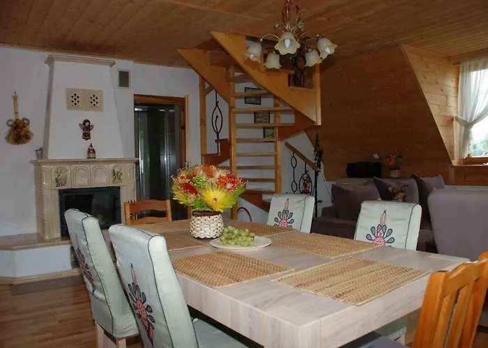 Lux Czerwone Korale Kościelisko