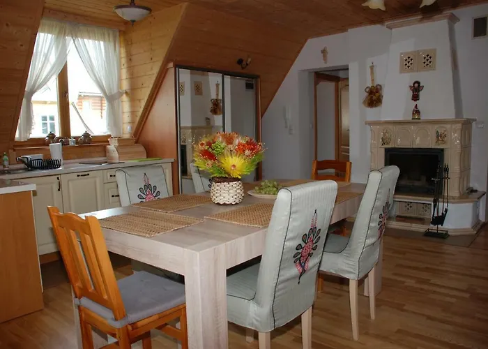 Lux Czerwone Korale * Kościelisko