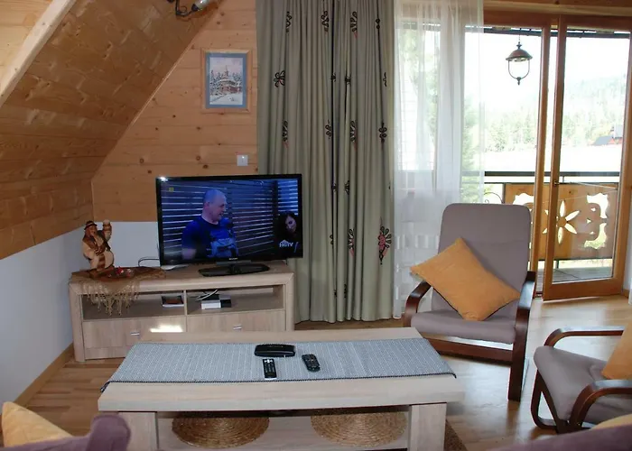 Lux Czerwone Korale Appartamento Kościelisko