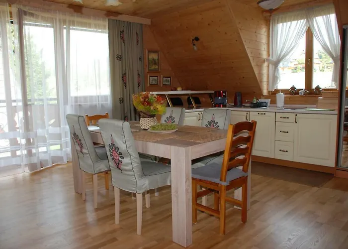 Lux Czerwone Korale Appartamento Kościelisko