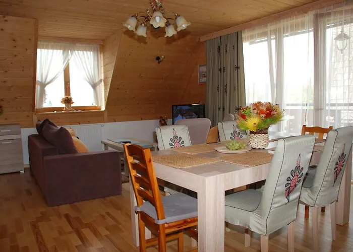 Appartamento Lux Czerwone Korale Kościelisko