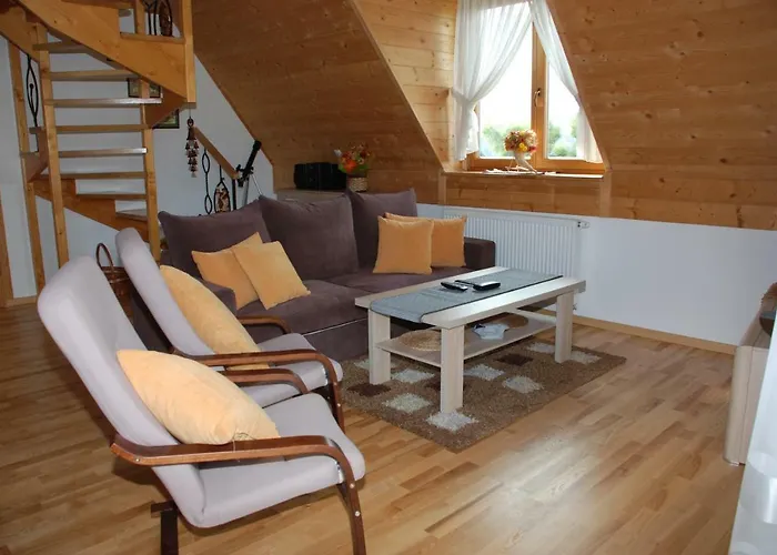 Appartamento Lux Czerwone Korale Kościelisko