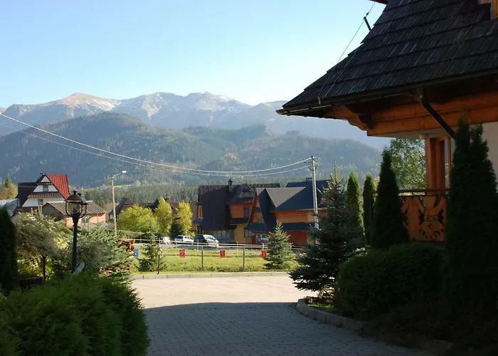 Lux Czerwone Korale * Kościelisko